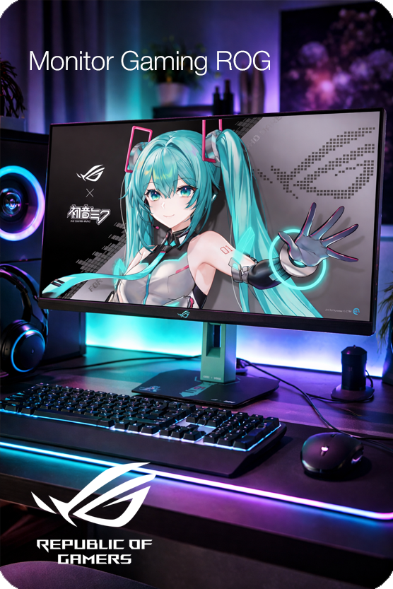 monitor gaming